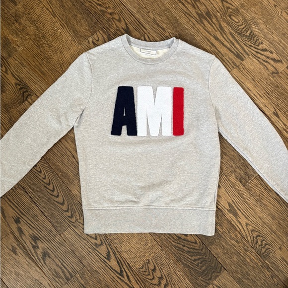 AMI Paris Sweatshirt - Picture 9 of 9